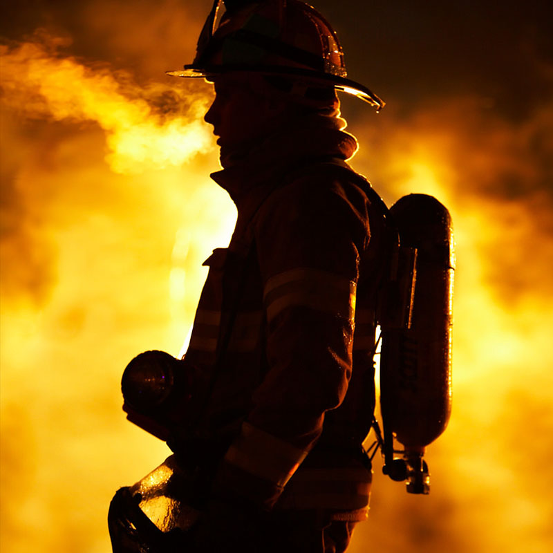 سیستم های اعلام  و اطفاء حریق